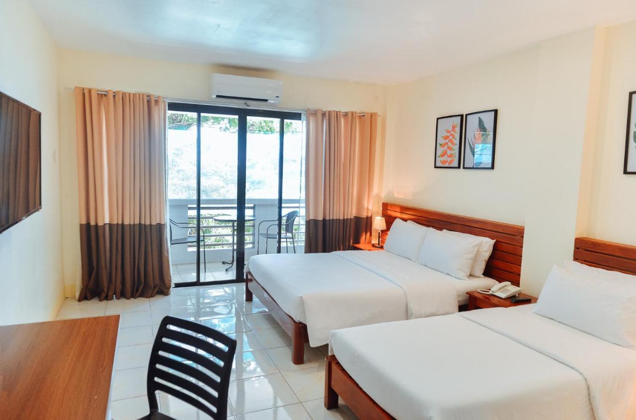 Fernando'S Hotel Sorsogon Eksteriør billede