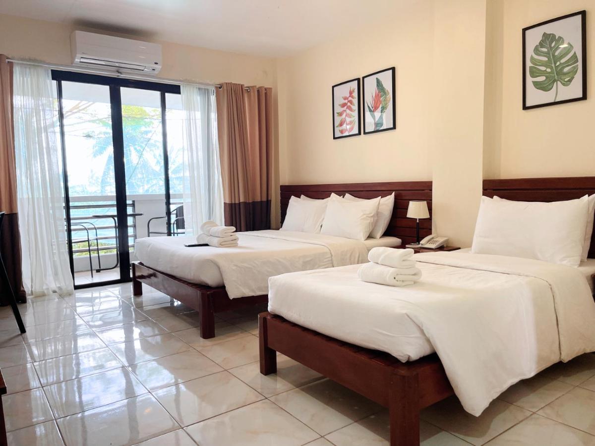 Fernando'S Hotel Sorsogon Eksteriør billede