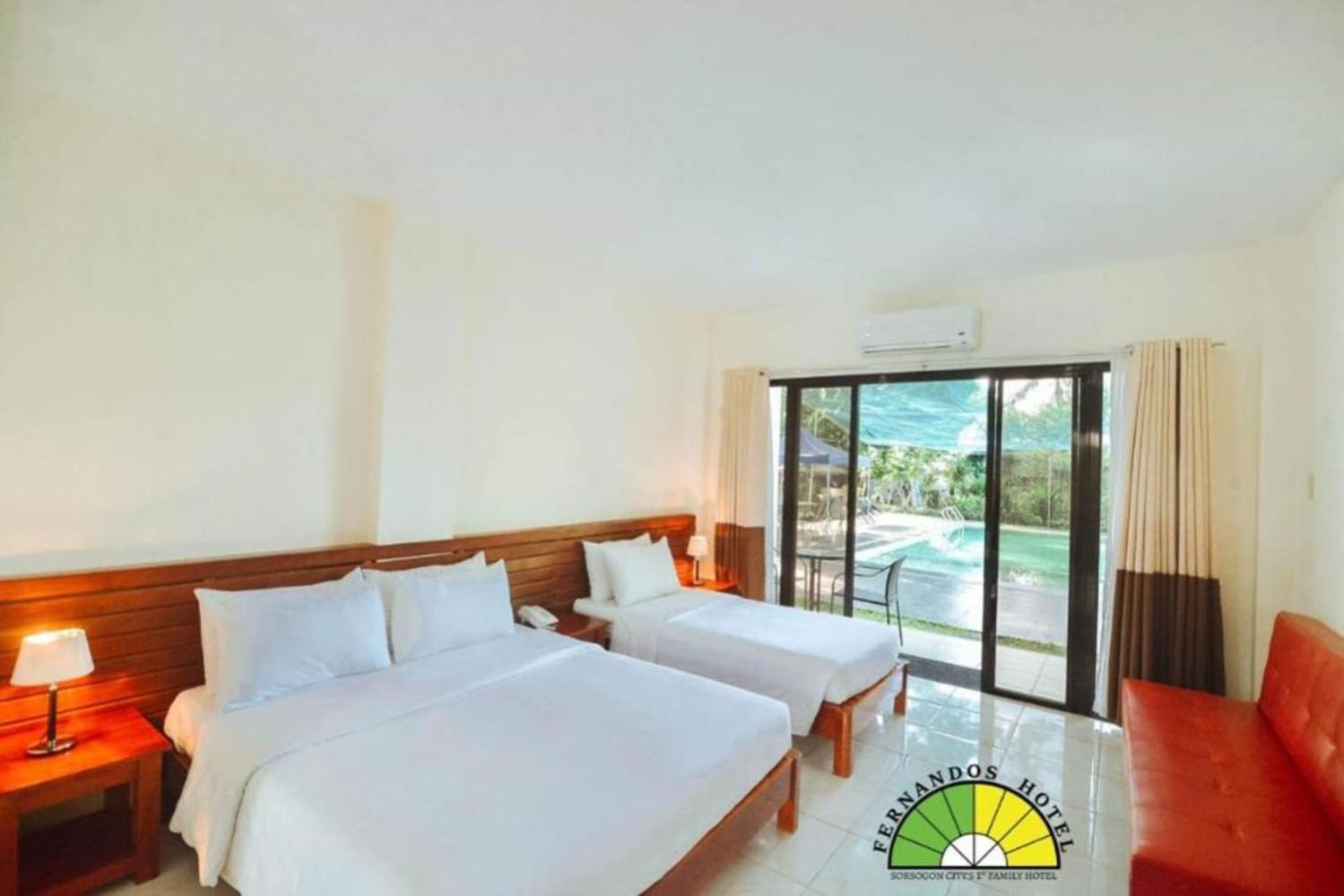 Fernando'S Hotel Sorsogon Eksteriør billede
