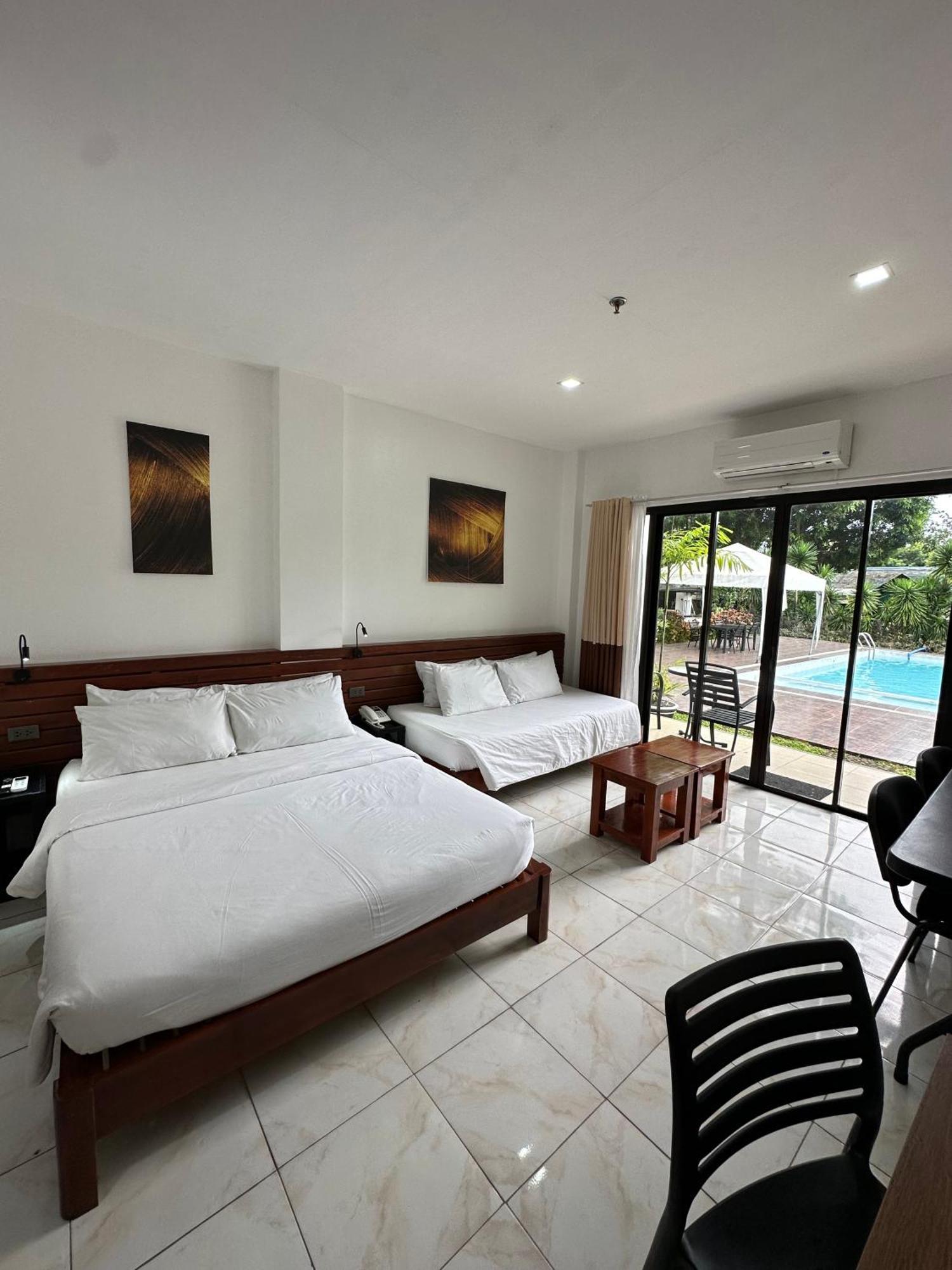 Fernando'S Hotel Sorsogon Eksteriør billede