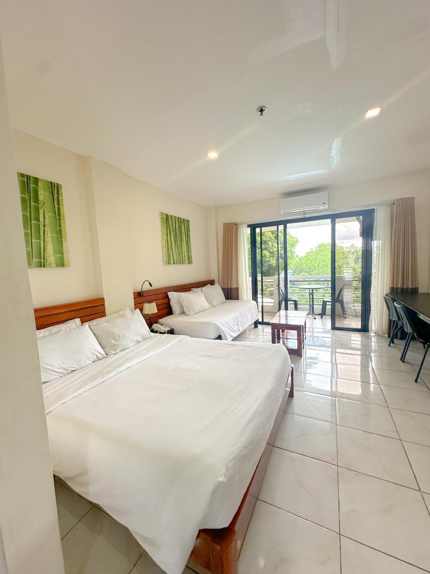 Fernando'S Hotel Sorsogon Eksteriør billede