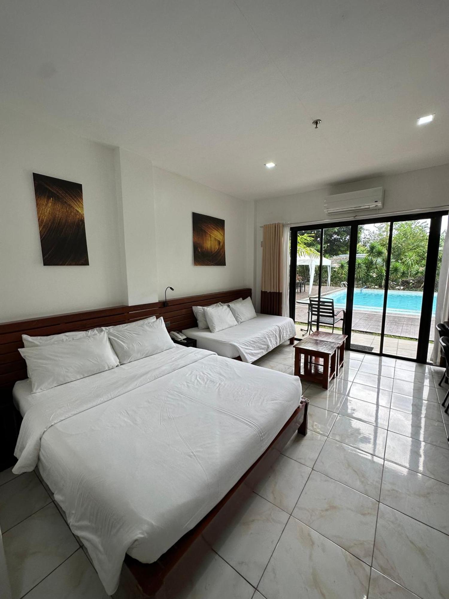 Fernando'S Hotel Sorsogon Eksteriør billede