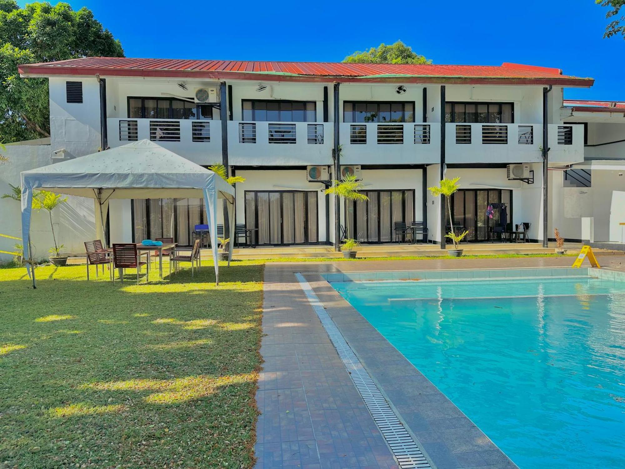 Fernando'S Hotel Sorsogon Eksteriør billede