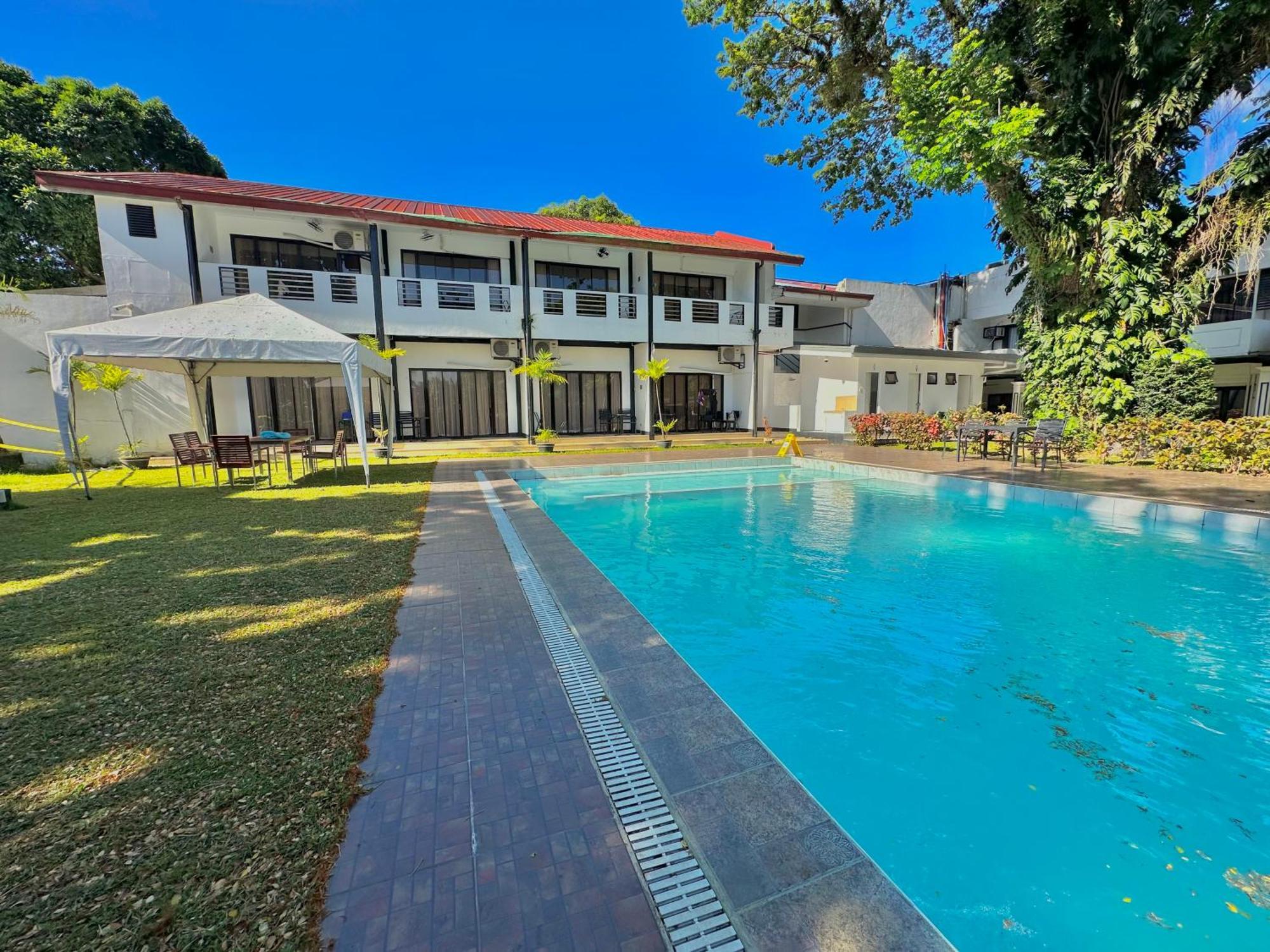 Fernando'S Hotel Sorsogon Eksteriør billede