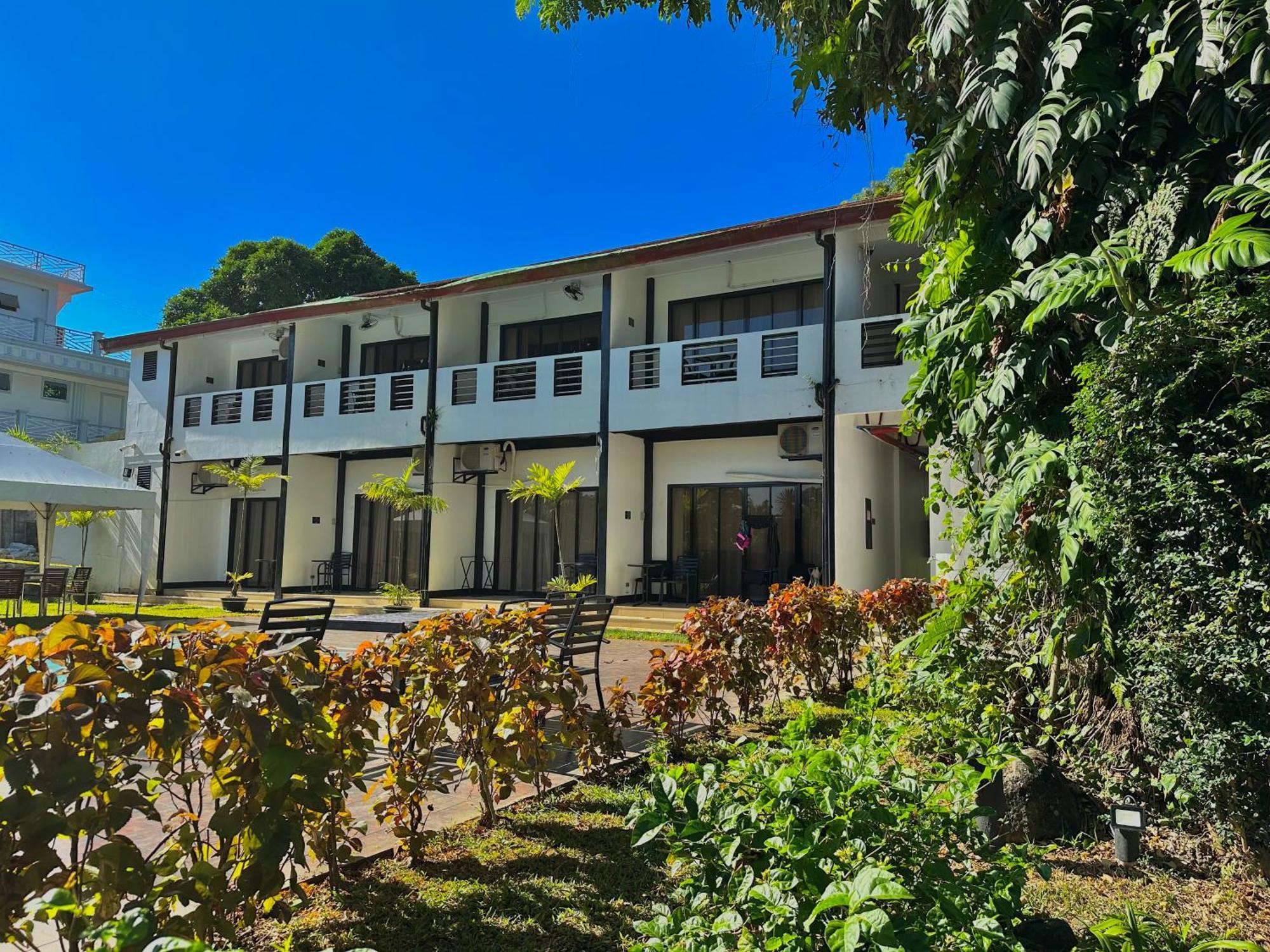 Fernando'S Hotel Sorsogon Eksteriør billede