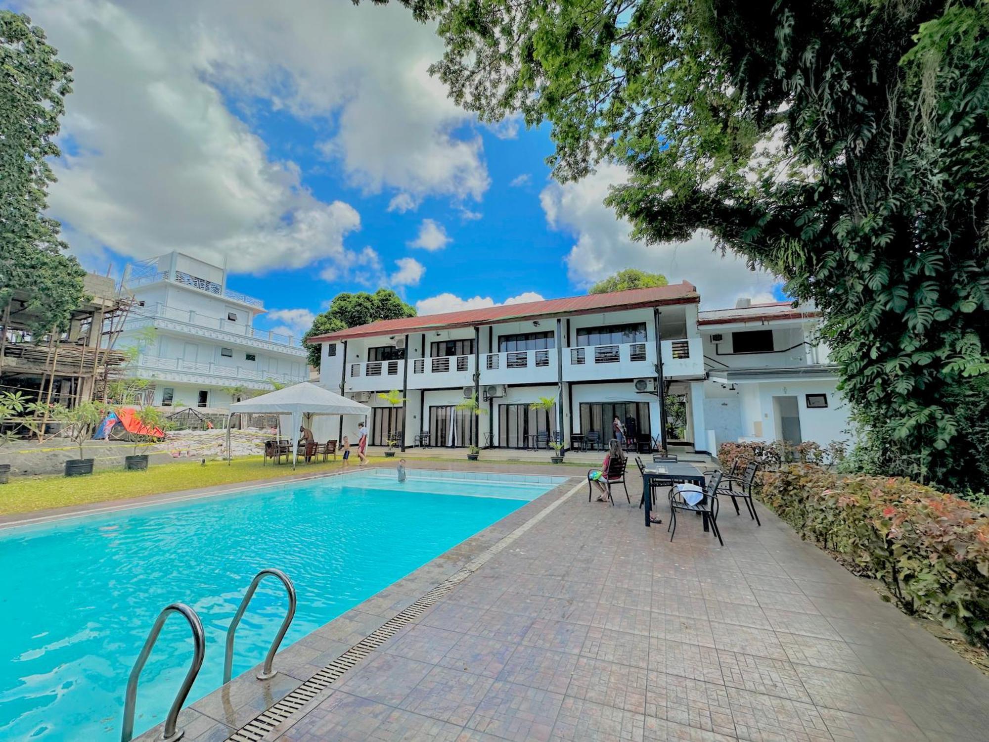 Fernando'S Hotel Sorsogon Eksteriør billede