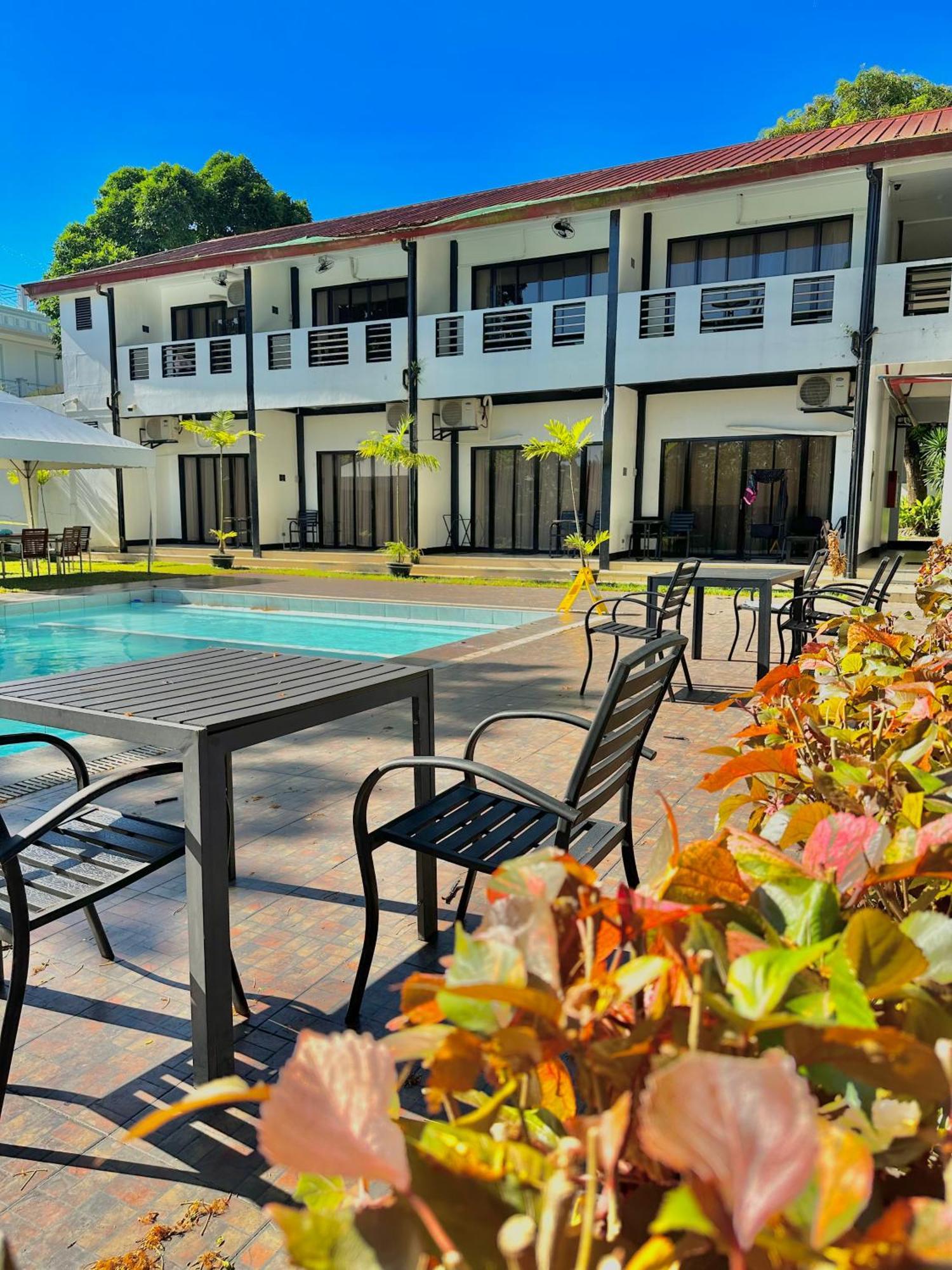 Fernando'S Hotel Sorsogon Eksteriør billede